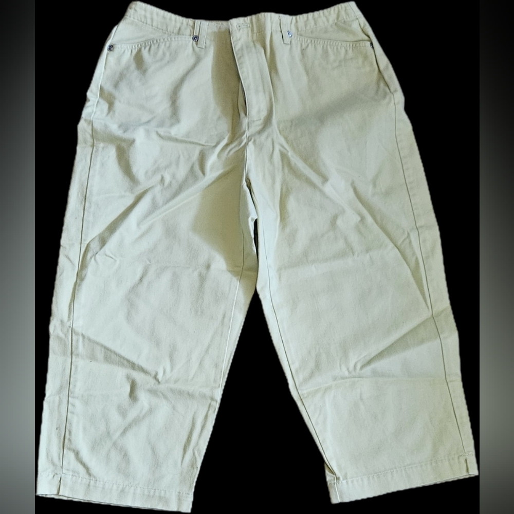 Cherokee Cropped Pants